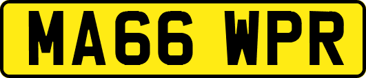 MA66WPR