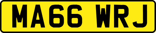 MA66WRJ