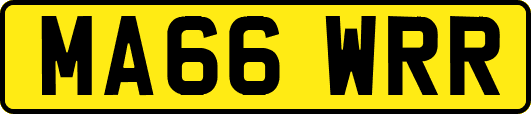 MA66WRR