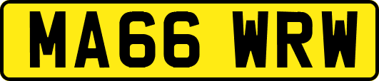 MA66WRW