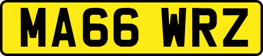 MA66WRZ