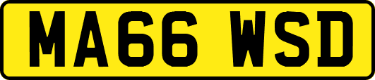 MA66WSD