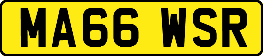 MA66WSR