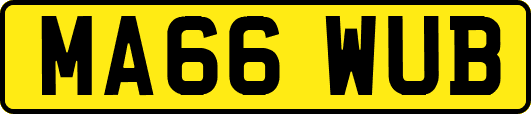 MA66WUB