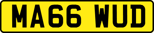 MA66WUD