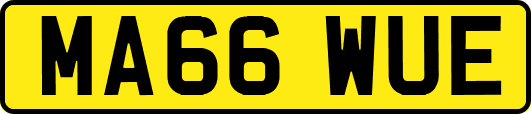 MA66WUE