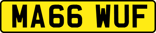 MA66WUF