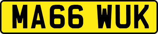 MA66WUK