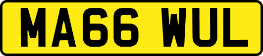 MA66WUL