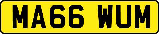 MA66WUM