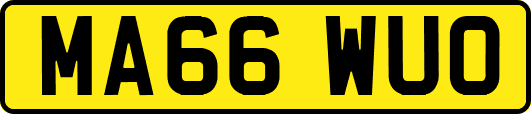 MA66WUO