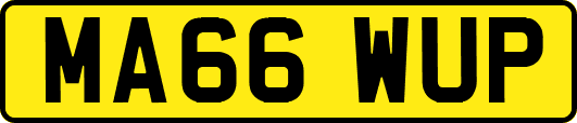 MA66WUP