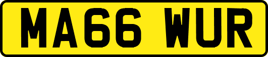 MA66WUR