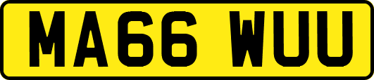 MA66WUU