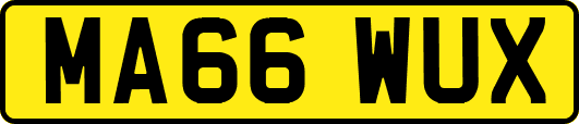 MA66WUX