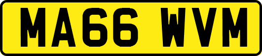 MA66WVM