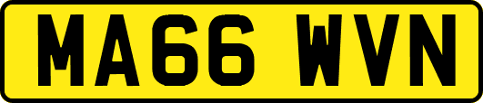MA66WVN