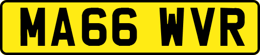 MA66WVR