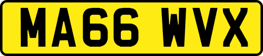MA66WVX