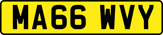 MA66WVY