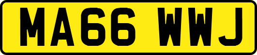 MA66WWJ