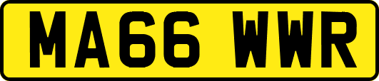 MA66WWR