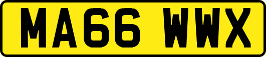 MA66WWX