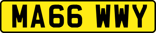 MA66WWY