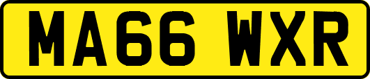 MA66WXR