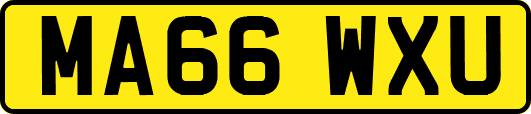 MA66WXU