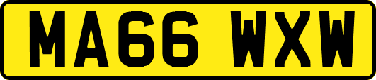 MA66WXW
