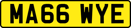 MA66WYE