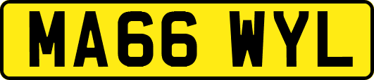 MA66WYL
