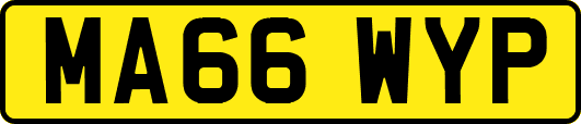 MA66WYP