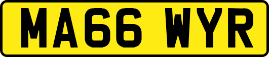 MA66WYR