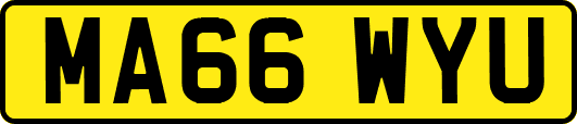 MA66WYU