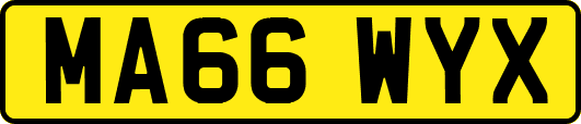 MA66WYX