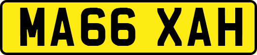 MA66XAH