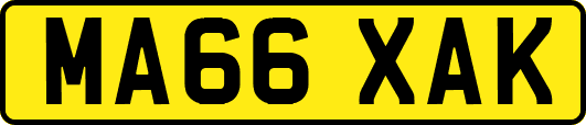 MA66XAK