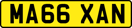 MA66XAN