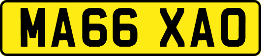 MA66XAO