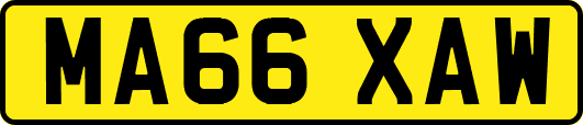 MA66XAW