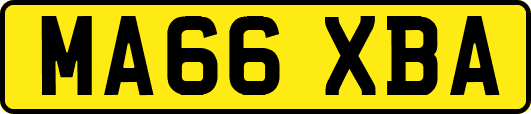 MA66XBA