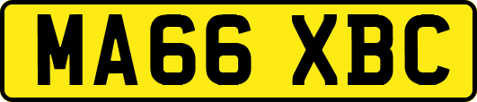 MA66XBC
