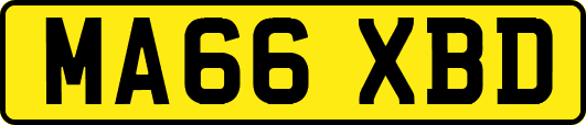 MA66XBD