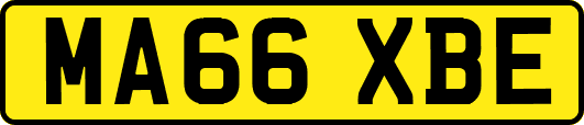 MA66XBE