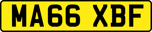 MA66XBF