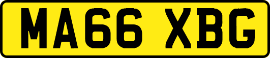 MA66XBG