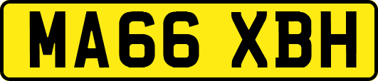MA66XBH