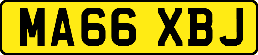 MA66XBJ